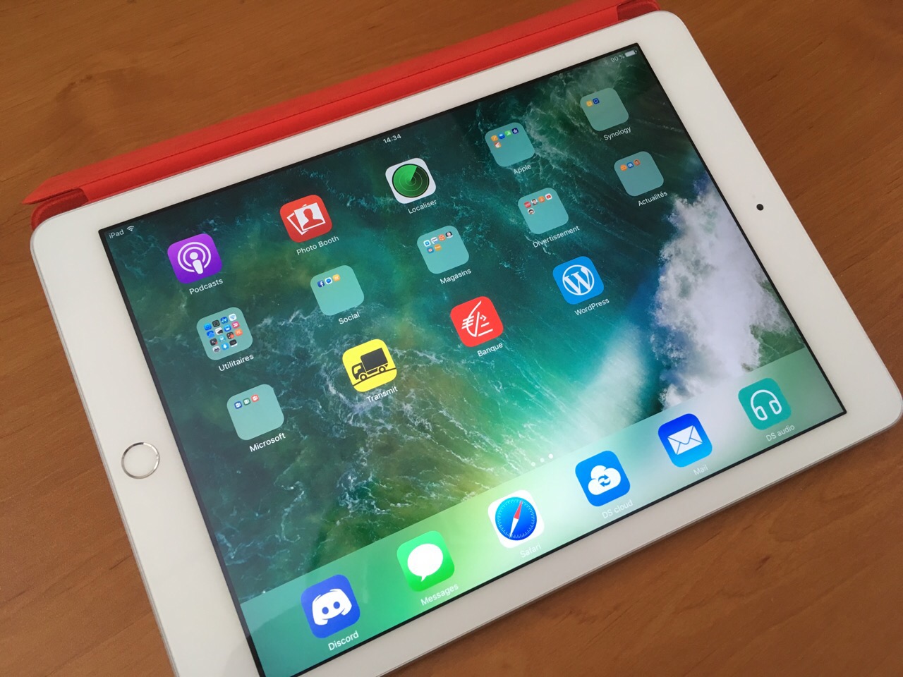 Déballage et premier test de l’iPad 2017 (iPad 5) Déballage et premier test de l’iPad 2017 (iPad 5)