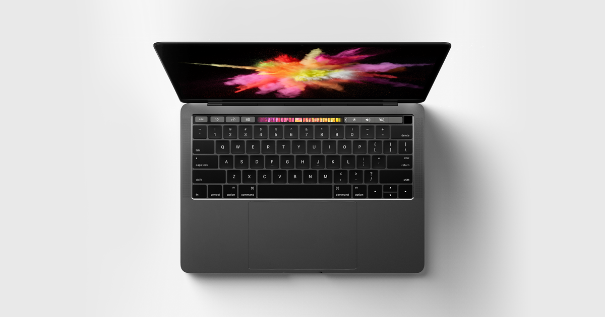 Le MacBook Pro 13,3″ Touch Bar disponible à son tour sur le Refurb ! Le MacBook Pro 13,3″ Touch Bar disponible à son tour sur le Refurb !