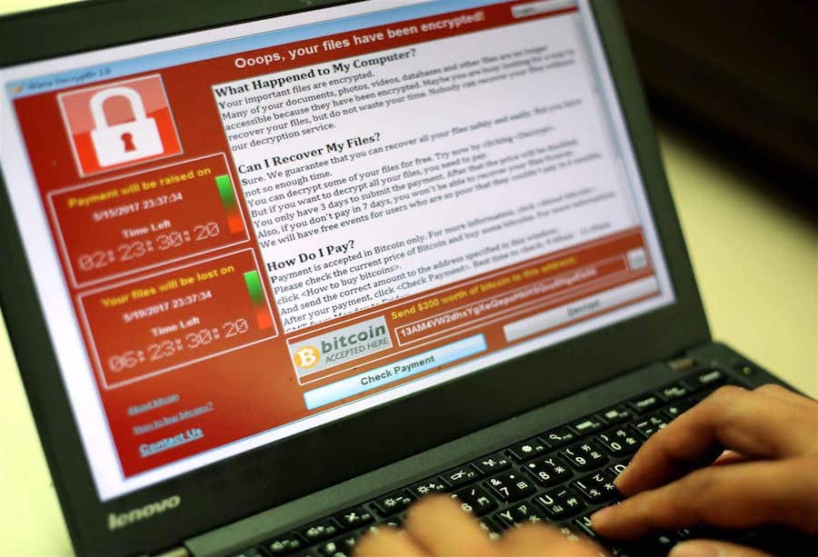 Attention aux éventuels scripts permettant de supprimer le ransomware WannaCry ! Attention aux éventuels scripts permettant de supprimer le ransomware WannaCry !