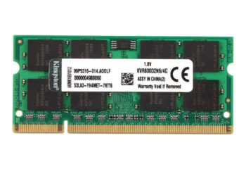 J’ai installé 16Go de RAM dans mon Synology DS1515+