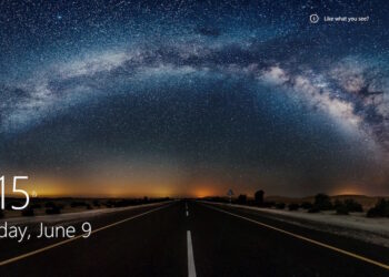 Windows 10 : Récupérer les images utilisées pour l’écran de verrouillage