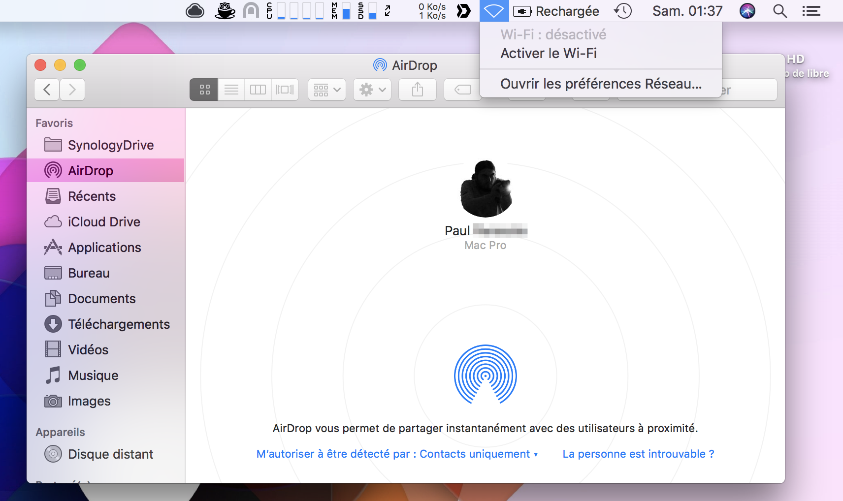 TÉLÉCHARGER AIRDROP POUR MAC MAC POUR TÉLÉCHARGER AIRDROP