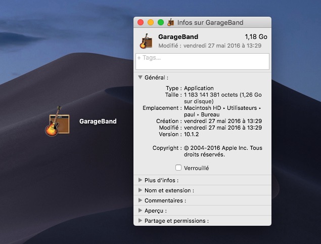 Garageband dmg file download