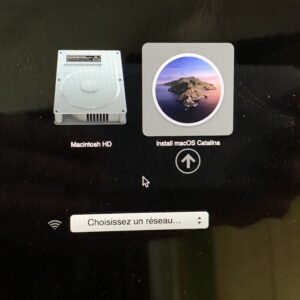 Créer une clé USB d'installation de macOS avec un PC Windows
