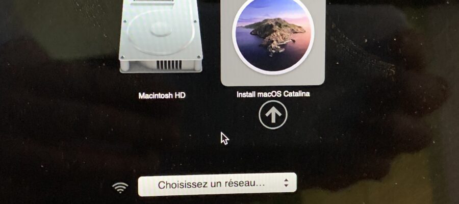 Créer une clé USB d'installation de macOS avec un PC Windows