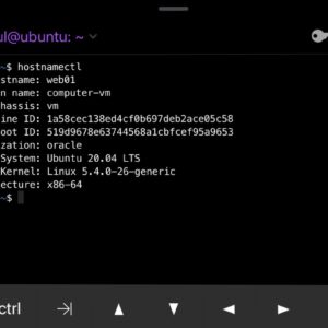 Changer le nom (hostname) d’une machine Ubuntu, Debian ou d’un système basé sur eux