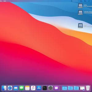 Télécharger le fond d’écran de macOS Big Sur
