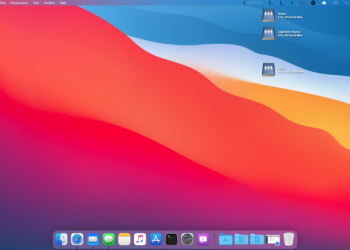 Télécharger le fond d’écran de macOS Big Sur