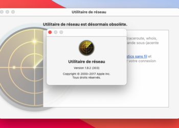L’utilitaire de réseau de macOS Big Sur ne fonctionne plus
