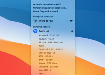 macOS Big Sur booste le Wi-Fi 5 (Wi-Fi ac) des Mac Pro de 2013 ?