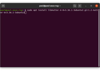 Corriger le problème de taille d’interface sous Ubuntu 20.04.1