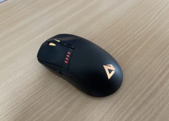 Test et avis sur la souris Aukey Elite Knight