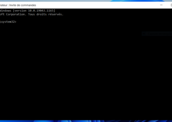 Supprimer les dossiers ProgramFiles et WindowsApps d’un lecteur non système