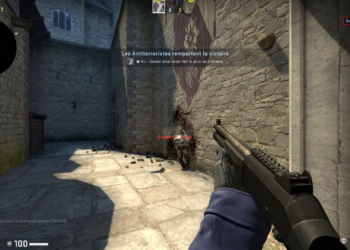 Détente : Compilation de kills sur CS:GO