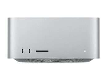 Photos de mon déballage du Mac Studio