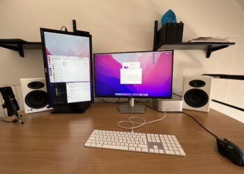 Photos de mon déballage du Mac Studio