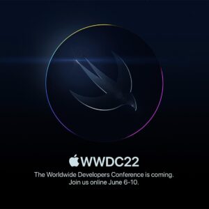 La WWDC 2022 se tiendra du 6 au 10 juin