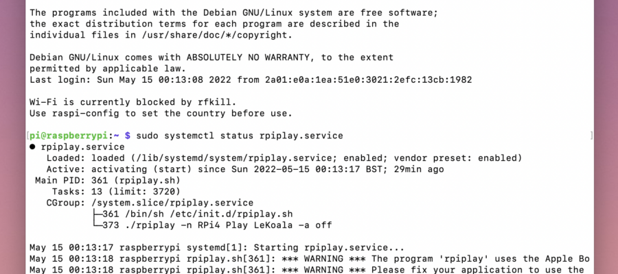 Lancer automatiquement un script shell au démarrage de Debian ou d’Ubuntu