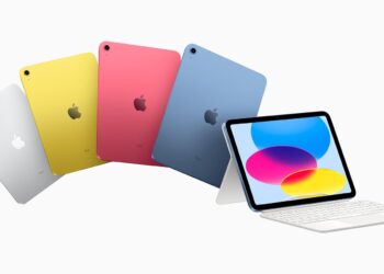 Apple dévoile un nouvel iPad d’entrée de gamme totalement revu