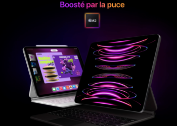 Les iPad Pro M2 sont disponibles à la précommande