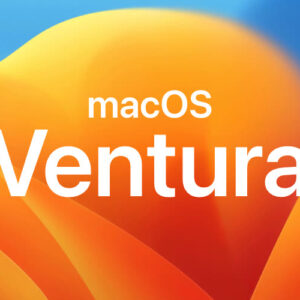 macOS Ventura est enfin disponible !