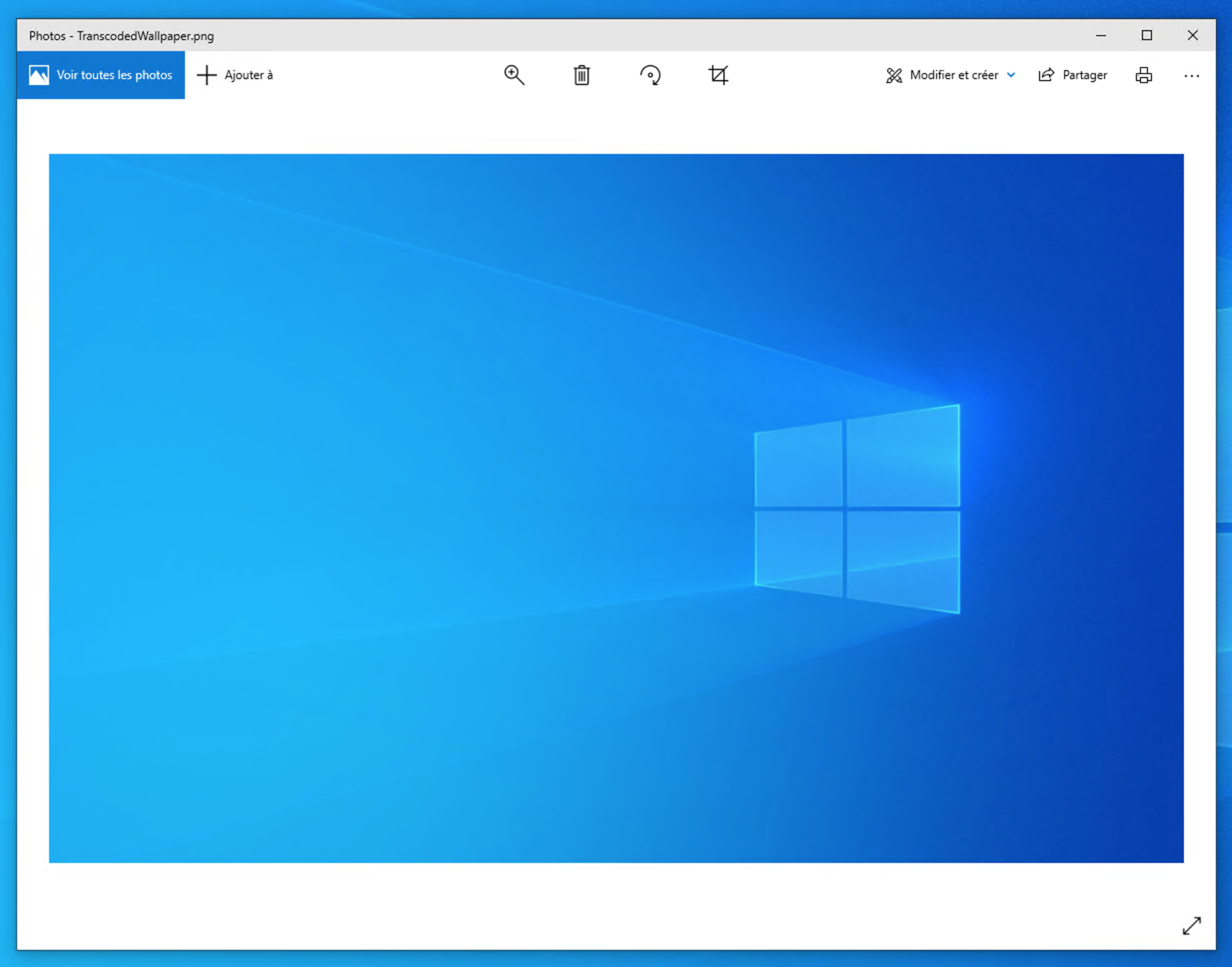 Récupérer le fond d’écran actuellement utilisé sous Windows Geek on Web