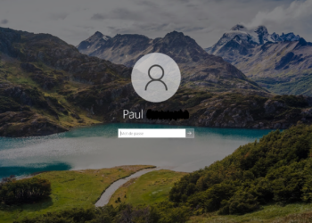 Verrouiller Windows automatiquement après une connexion utilisateur