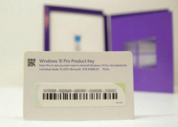 Retrouver le numéro de licence utilisé sur son installation de Windows