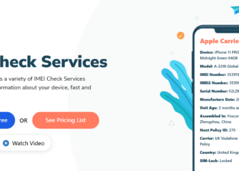 Obtenir des informations sur un smartphone (par exemple avant l’achat d’occasion)