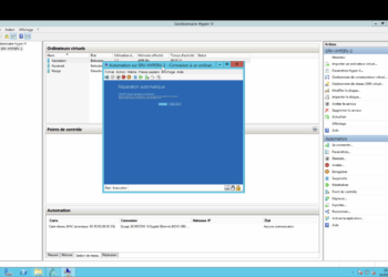 Problème pour importer des machines Windows 8.1 XCP-ng sur Hyper-V
