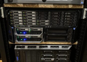 Je vous parle du Dell VRTX et des M630, ma dernière acquisition en terme de serveurs