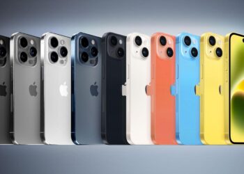 La gamme d’iPhone 15 sera présentée le 12 septembre