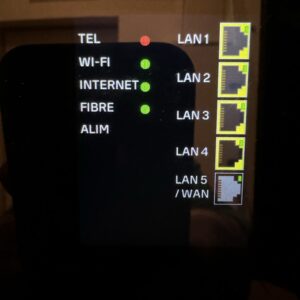 Un menu « status » caché sur la Bbox Wi-Fi 6/6E (Bbox Eole)