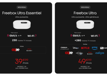 Changement de FAI : Indisponibilité programmée des services