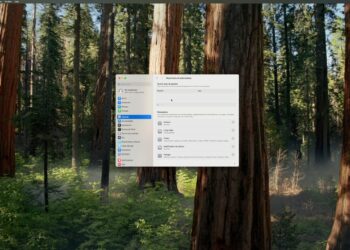 Monter automatiquement des partages réseau au démarrage sur macOS sans les ouvrir avec la session