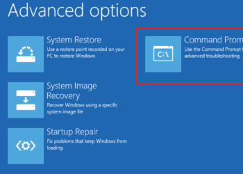Sortir d’une boucle de démarrage en mode sans échec sous Windows 11