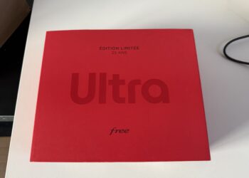 Découverte en photos de la Freebox Ultra Edition Limitée collector