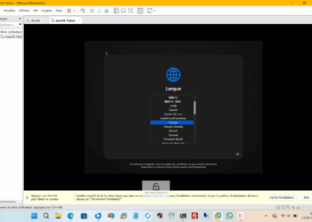 Virtualiser macOS Tahoe avec VMware Workstation Pro (gratuit pour les particuliers) sur Windows