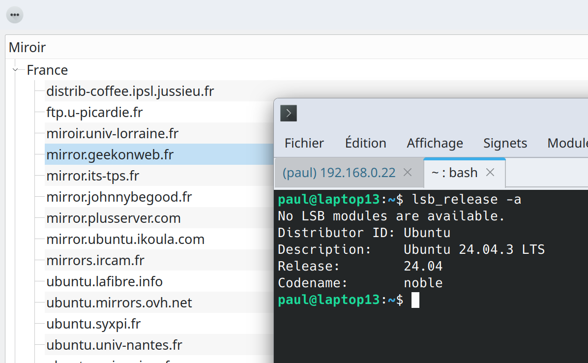 Rappel : Je suis miroir d’archive officiel pour la distribution Linux Ubuntu