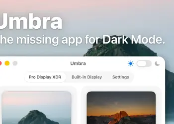 Vidéo : Gérez vos fonds d&rsquo;écrans sur macOS, présentation d&rsquo;Umbra